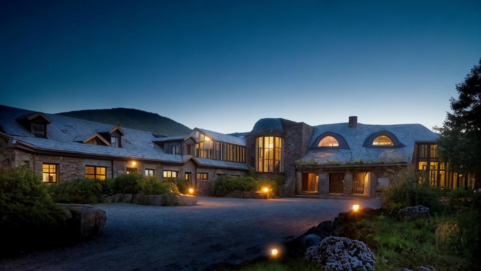 Delphi Resort Hotel & Spa