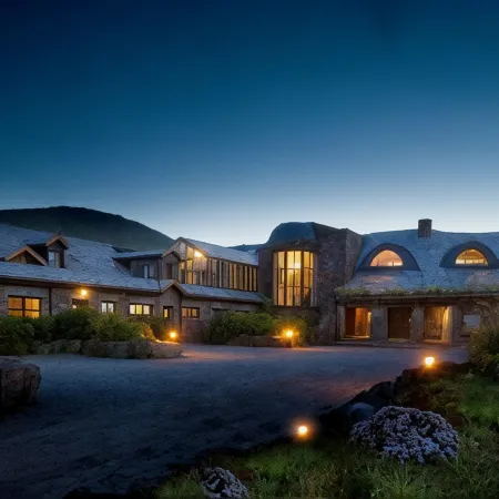 Delphi Resort Hotel & Spa