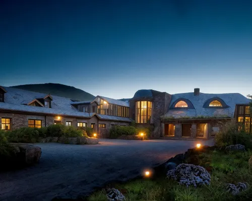 Delphi Resort Hotel & Spa Hotels in Mayo