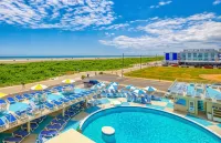 Pan American Oceanfront Hotel - parking