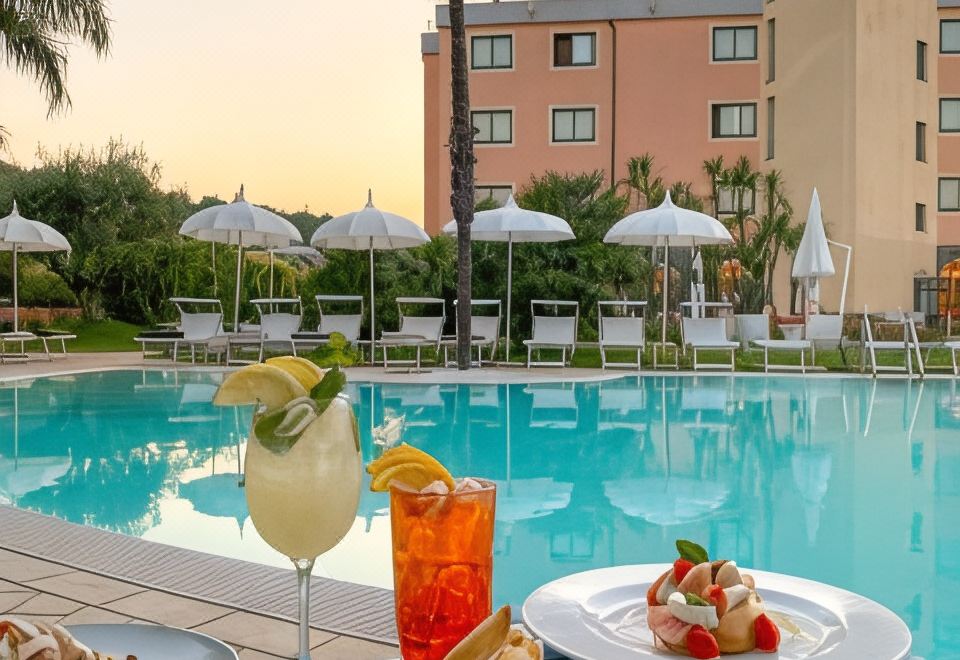 San Severino Park Hotel 전경 이미지