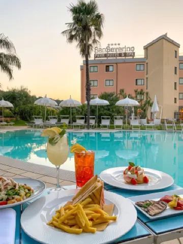 San Severino Park Hotel  Spa, Sure Hotel Collection by BW 住宿飯店