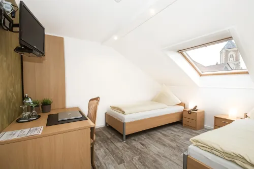 Hotel Rave Hotel di Rhede