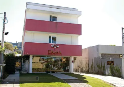 Villa Tata Suítes Ltda Hotels in 