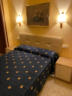 Hostal Bonavista فنادق في باينيدا دي مار