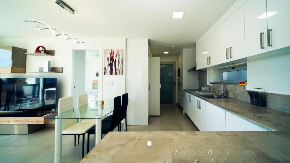 Apartamentos Oasis de La Cala