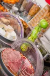 Hotel Athanor Centre - breakfast