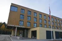 Scandic Brennemoen Hotels in Slitu