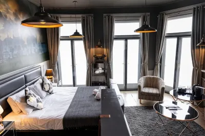 The Clarendon Hotel Hotels near Deal