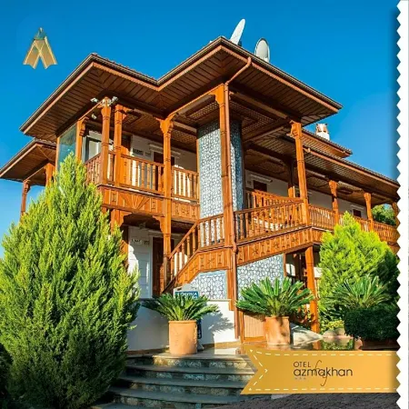Hotel Azmakhan