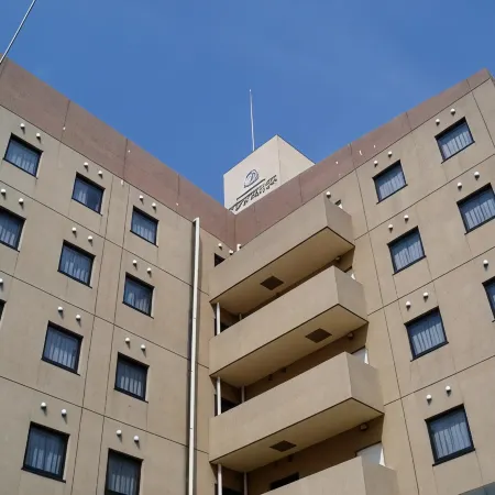 Hotel Crown Hills Arakawaoki