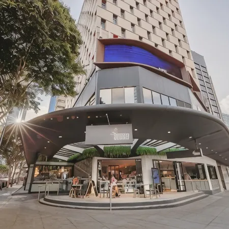 Mercure Brisbane King George Square
