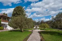 Hotel Hacienda Abraspungo Các khách sạn ở 