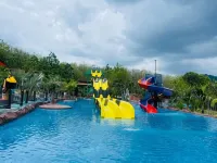 Chomview Resort - Bãi biển