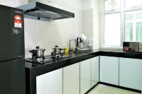 Jynest Midori Green @ Austin Heights Homestay Hotels in Tebrau