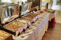 Hotel Sankam Residency - breakfast
