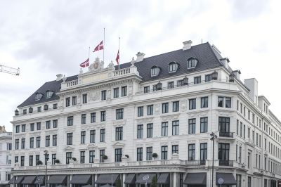Hotel Exterior ?Luxury Penthouse · CPH · Private Rooftop Balcony? Photo