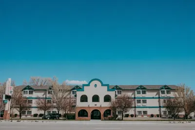 Carson City Plaza Hotel Hotels in Carson City