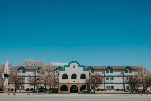 Carson City Plaza Hotel Hoteles en Carson City