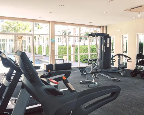 Jpark Residences at Thammasat Rangsit Ocio y actividades recreativas Photos
