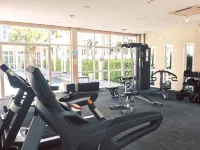Jpark Residences at Thammasat Rangsit - palestra