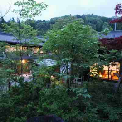 Minshuku Takizawa Hotel Exterior