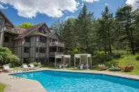 Field Guide Lodge Hotels in Stowe