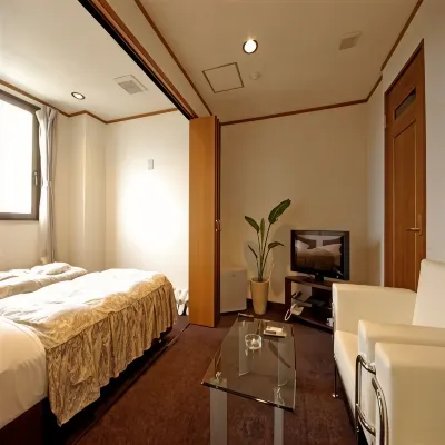 Sakura Hotel Oami Hotel a Tōgane