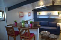 Boathotel Rotterdam Anna Hotels in Ridderkerk