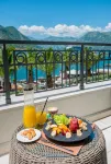 Hotel Forza Terra - breakfast
