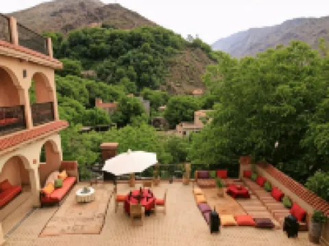 Dar Imlil Hotels in Imlil