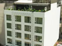 Hotel Omega - Gurgaon Central, Sec 45 グルガオンのホテル