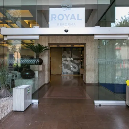 Hotel Royal Reforma
