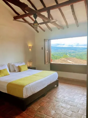 La Loma Hotel Barichara