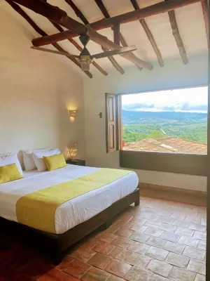 La Loma Hotel Barichara Hotels in Barichara