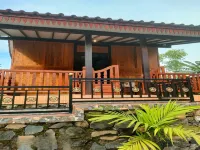 Jala Sutra Cottages - วิวภูเขา