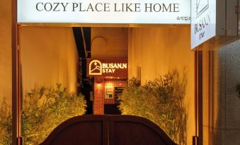 BUSAN.N STAY HOTEL