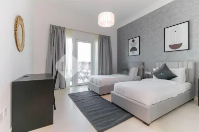 Golf Course View, Stylish 2Br Hôtels à : 