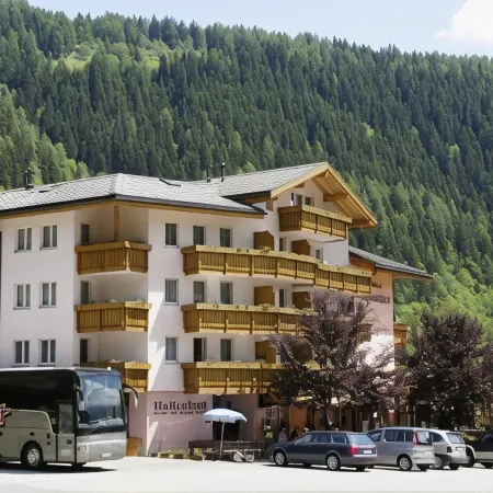 Aktiv- Und Genusshotel Alpenblick