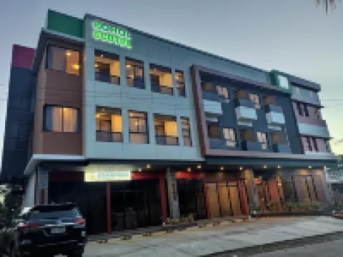 薄荷島生態飯店 薄荷商城附近的飯店