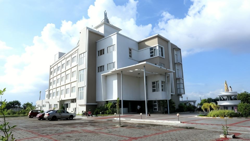 Hotel Queens Inn Velankanni