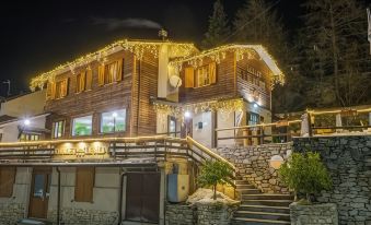 Chalet le Alpi - Azzurro Club