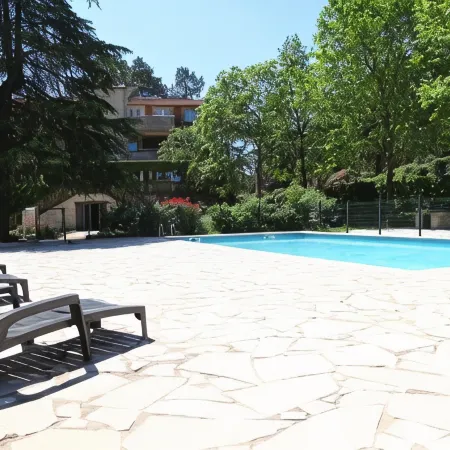 Apart'Hôtel les 4 Sources