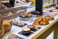 Atarazanas Málaga Boutique Hotel - Frühstück
