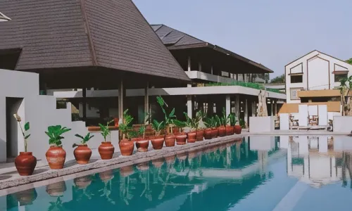 Ayom Java Village Solo