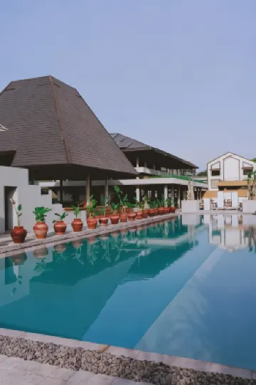 Ayom Java Village Solo Hoteles en 