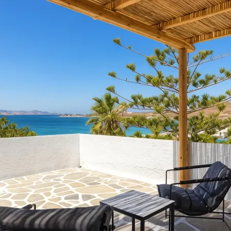 Omilos Beachfront House