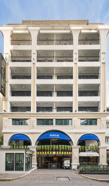 รูปภาพของโรงแรมสกาย กรุงเทพ