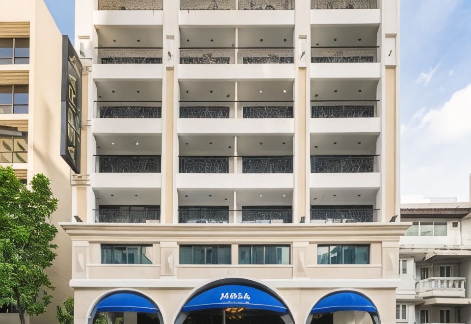 hotel overview picture