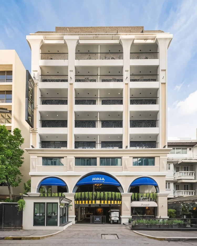 รูปภาพของโรงแรมสกาย กรุงเทพ